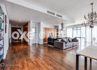 Продажа 3-ком. квартиры, 184 м2, Москва, Пресненская набережная, 8с1, метро Деловой центр