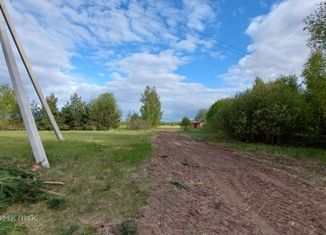 Продажа земельного участка, 10 сот., деревня Раменье, Западная улица