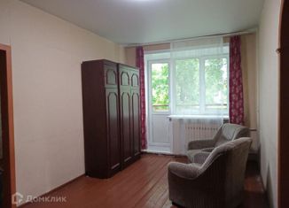 Продается двухкомнатная квартира, 43.6 м2, Кемеровская область, проезд Буркацкого, 14