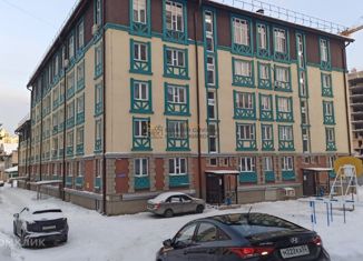 Однокомнатная квартира в аренду, 23 м2, Уфа, улица Пугачёва, 37А