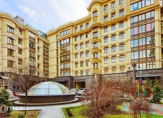 Продажа 3-комнатной квартиры, 166.4 м2, Москва, Хилков переулок, 1, Хилков переулок