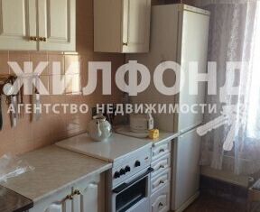 Сдаю четырехкомнатную квартиру, 70 м2, Новосибирск, Железнодорожная улица, 22, Железнодорожный район