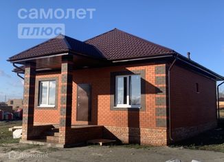 Продается дом, 100 м2, посёлок Юбилейный, Красная улица