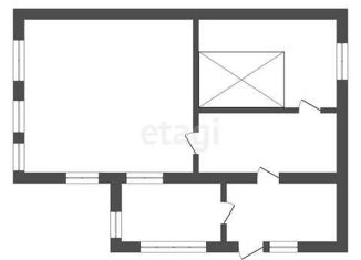Продам дом, 80 м2, станция Лежа