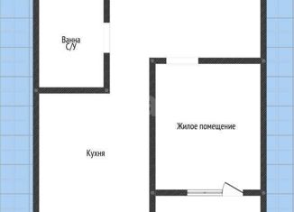 Продаю однокомнатную квартиру, 35 м2, Краснодар, Российская улица, 267к4, ЖК Оникс