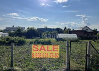 Продажа участка, 10 сот., поселок Агролес, Бирюзовая улица