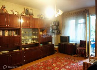 Продается двухкомнатная квартира, 54.5 м2, Смоленск, улица Попова, 48