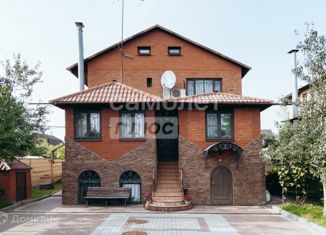 Продажа дома, 320 м2, деревня Румянцево, СНТ Медик-Румянцево, 26