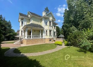 Продам дом, 480 м2, деревня Таганьково