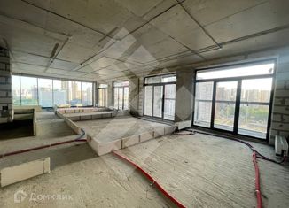 Квартира на продажу студия, 101 м2, Москва, улица Лобачевского, 120к2, улица Лобачевского