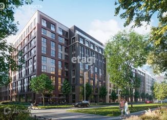 1-ком. квартира на продажу, 43.96 м2, Санкт-Петербург, Малоохтинский проспект, 68, Малоохтинский проспект