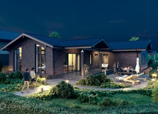 Продается дом, 170 м2, посёлок Государственного племенного завода Константиново, коттеджный посёлок Юсупово Вилладж, 72