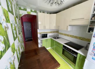 Продается трехкомнатная квартира, 57.9 м2, Новосибирск, Гурьевская улица, 42, Гурьевская улица