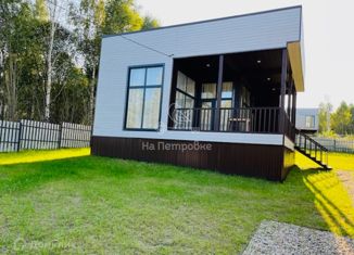 Продаю дом, 95 м2, деревня Якунино, Зелёная улица