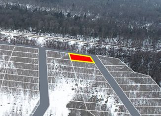 Продается участок, 6 сот., коттеджный посёлок Волконское