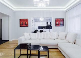 Продажа трехкомнатной квартиры, 115 м2, Москва, Хлыновский тупик, 4, Хлыновский тупик