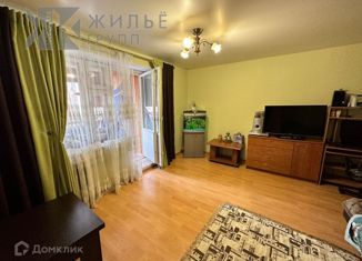 Продается 2-комнатная квартира, 62.3 м2, Казань, 2-я Азинская улица, 1В, Советский район