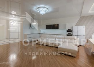 Продается 3-комнатная квартира, 93.5 м2, Екатеринбург, улица Мельникова, 27, ЖК Крыловъ