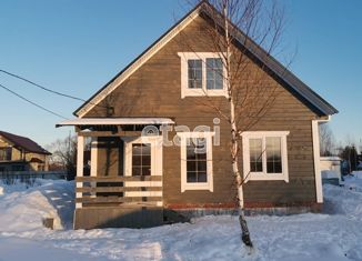 Продаю дом, 136 м2, деревня Карпово, Лучистая улица, 12А