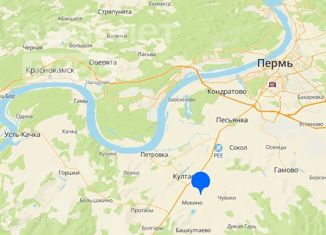 Продажа земельного участка, 6 сот., коттеджный поселок Мокино Грин, Июньская улица