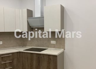 Сдается трехкомнатная квартира, 60 м2, Москва, бульвар Генерала Карбышева, 11, ЖК Юнион Парк