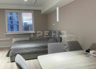 Квартира на продажу студия, 34.4 м2, Санкт-Петербург, Заозёрная улица, 1Д, Заозёрная улица