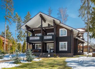 Дом на продажу, 386 м2, коттеджный поселок Риита