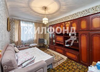 Продается 2-комнатная квартира, 53.7 м2, Новосибирск, Депутатская улица, 38, Депутатская улица