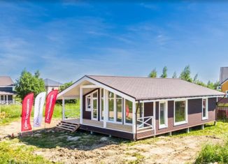 Продам дом, 100 м2, деревня Кузнецы, Бронзовая улица