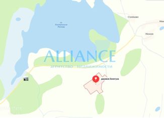 Продаю земельный участок, 15 сот., деревня Золотуха