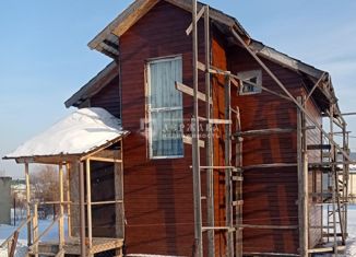 Продается дом, 58 м2, село Берёзово, Притомская улица