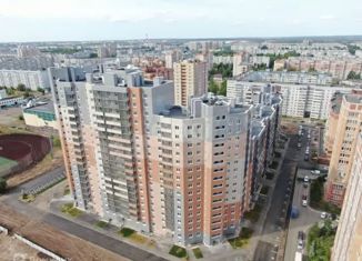 Продается 1-комнатная квартира, 46.3 м2, Казань, улица Четаева, 14Ак2, ЖК Золотая Середина