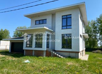 Продается дом, 220 м2, деревня Вишнёвка, 2-й Вишнёвый проезд