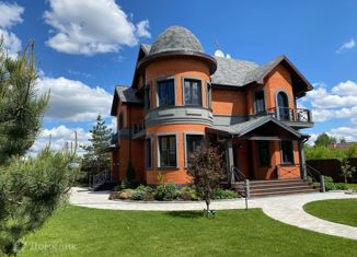 Продам дом, 280 м2, деревня Захарково