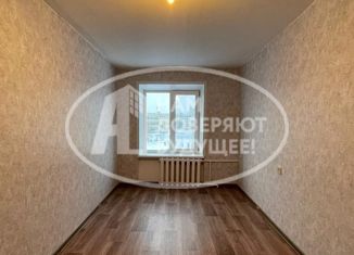 Трехкомнатная квартира на продажу, 58.2 м2, Лысьва, улица Ленина, 46/2