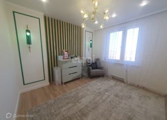 Продажа 3-ком. квартиры, 87.6 м2, Тюмень, Краснооктябрьская улица, 14, ЖК Скандиа. Квартал на Берегу