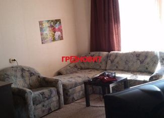 Продается 1-комнатная квартира, 39 м2, Новосибирск, улица Демакова, 18, улица Демакова