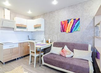 Квартира на продажу студия, 34 м2, Анапа, Владимирская улица, 154к4, ЖК Трио