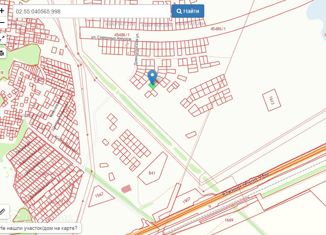 Продажа земельного участка, 12.5 сот., деревня Самохваловка, Просторная улица, 14А