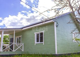 Продам дом, 73.4 м2, садоводческий массив Ухта, Цветочная улица