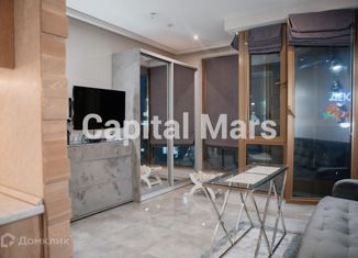 Сдается однокомнатная квартира, 33 м2, Москва, Ходынский бульвар, 2, ЖК Лайнер Восток