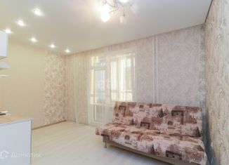 Квартира на продажу студия, 24.5 м2, Тюменская область, улица Фармана Салманова, 26