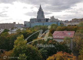 Продажа 2-комнатной квартиры, 46.4 м2, Москва, Делегатская улица, 9с1, метро Достоевская