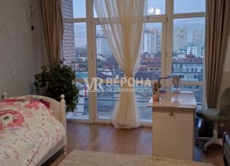 Продам трехкомнатную квартиру, 88.4 м2, Краснодар, улица Архитектора Петина, 18/1, ЖК Екатеринодар