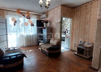3-комнатная квартира на продажу, 56 м2, станица Старощербиновская, улица Калинина, 1