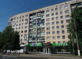 Продам двухкомнатную квартиру, 46 м2, Курская область, улица Радищева, 86