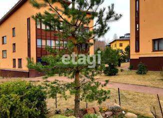 1-ком. квартира на продажу, 42.6 м2, деревня Мистолово, Горная улица, 25к4