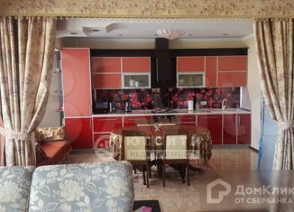 2-ком. квартира на продажу, 109 м2, Анапа, Владимирская улица, 142, ЖК Триумф