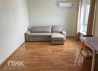 Аренда 1-ком. квартиры, 34.4 м2, Москва, Варшавское шоссе, 141к12, ЖК Варшавское шоссе 141