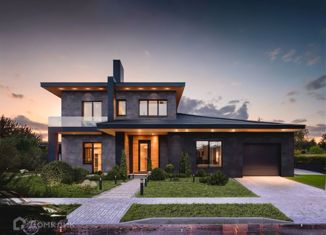 Продажа дома, 320 м2, деревня Папушево, Парковая улица